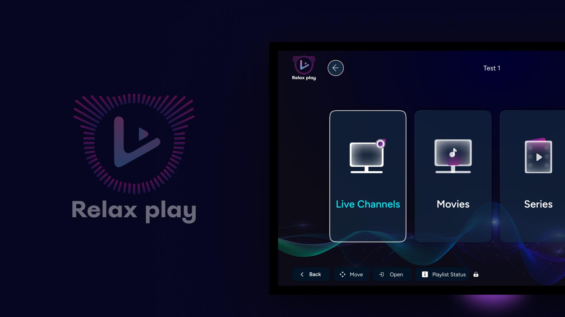 اشتراك Relax Play لمدة سنة: الأفضل لشاشات سمارت - لأن الترفيه لا يعرف حدود! 6 اشتراك Relax Play لمدة سنة: الأفضل لشاشات سمارت - لأن الترفيه لا يعرف حدود! - الصورة 6