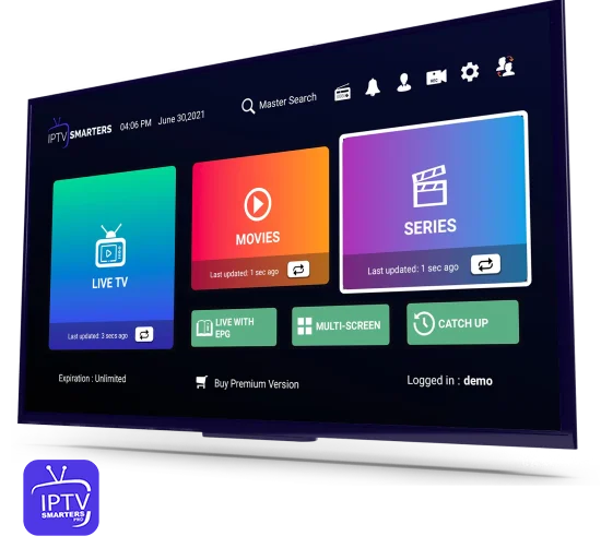 Smart-IPTV