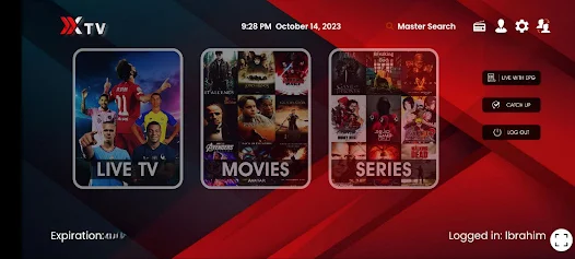 اشتراك اكس برو xtv pro أصلي لمدة 6 شهور 2 اشتراك اكس برو xtv pro أصلي لمدة 6 شهور - الصورة 2