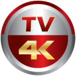 4KTV Player Logo