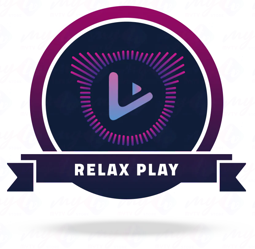 اشتراك Relax Play أصلي لمدة 6 شهور 2 اشتراك سيرفر Relax play
