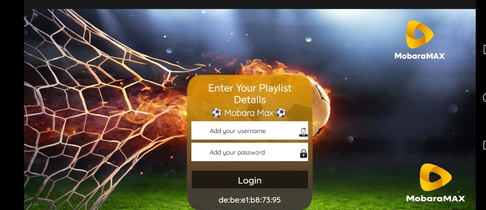 اشتراك سيرفر مباراة برو Mobara Pro (2)